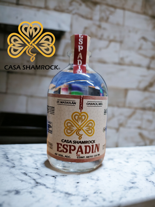 Mezcal Espadín Artesanal - Ideal para principiantes