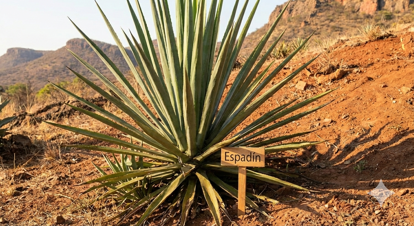 Agaves Jóvenes (8 años)