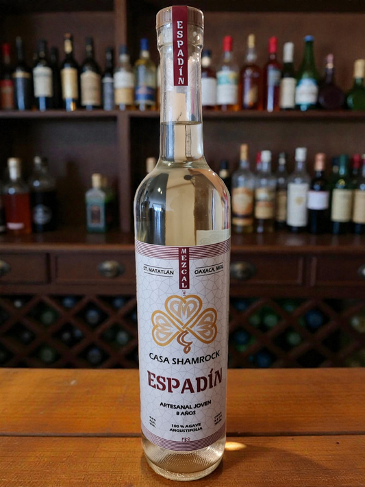 Mezcal Espadín Artesanal - Ideal para principiantes